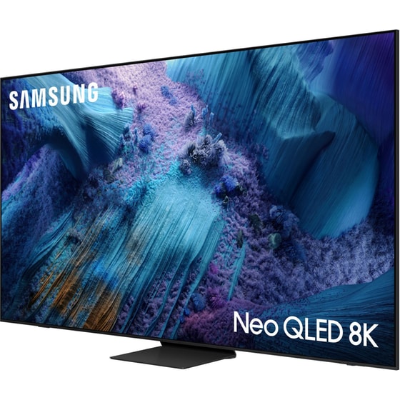 Samsung Neo QLED 98" 8K Smart Τηλεόραση 98QN990F Mini Led AI TV image 2