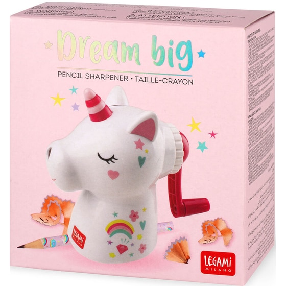 Ξύστρα Γραφείου Legami Unicorn image 0