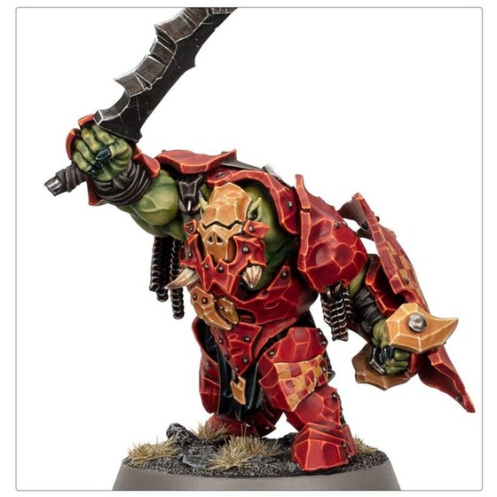 Orruk Warclans: Orruk Ardboyz Warhammer: Age of Sigmar GAMES WORKSHOP image 6