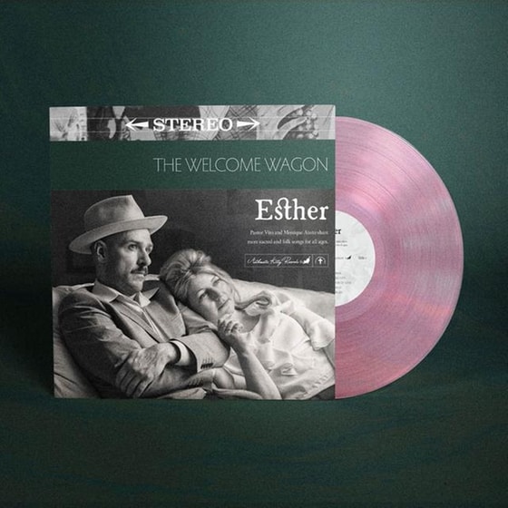 Esther (Pink Vinyl) image 1