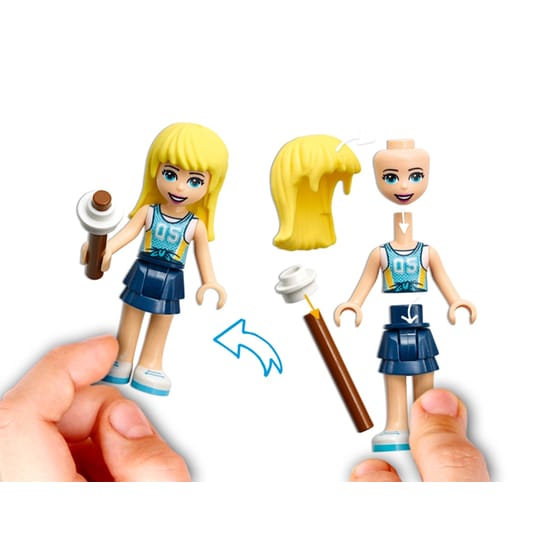 LEGO® Friends Το Μπάγκι Και Τρέιλερ Της Στέφανι (41364) image 3