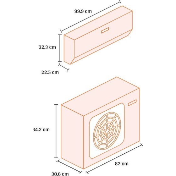 INVENTOR Emperor EMPVI-18WFI/EMPVO-18 Κλιματιστικό Inverter 18.000 BTU A+++/A+++ με Ιονιστή & WiFi image 1