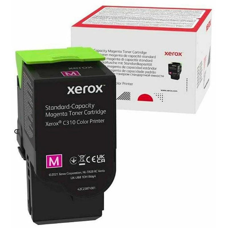 Toner Xerox C310 - Magenta