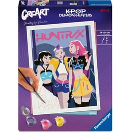 Painting Kit Ravensburger K-Pop Demon Hunters