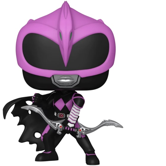 Funko Pop! Television - Mighty Morphin Power Rangers - Ranger Slayer 30th Anniversary #1383 image 0