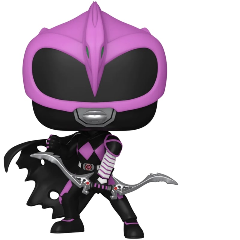FUNKO Funko Pop! Television - Mighty Morphin Power Rangers - Ranger Slayer 30th Anniversary #1383