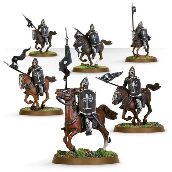 Knights Of Minas Tirith 2018 The Lord of the Rings GAMES WORKSHOP image 2