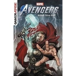 Marvel's Avengers- Road To A-day