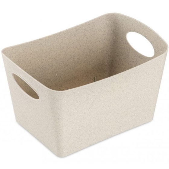 Ανακυκλώσιμο Κουτί Aποθήκευσης BOXXX Koziol 3.5L - Desert Sand image 0