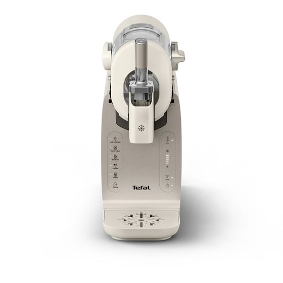 TEFAL IG803AE0 Παγωτομηχανή και Παγωμένων Ροφημάτων Μπεζ image 2