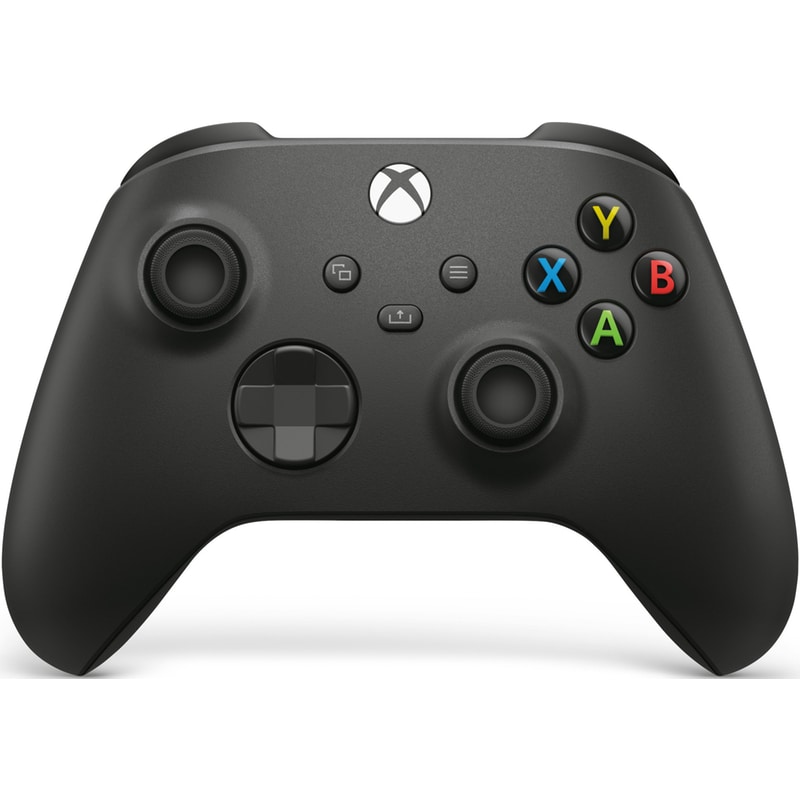 MICROSOFT Microsoft Xbox Series Wireless Controller - Carbon Black