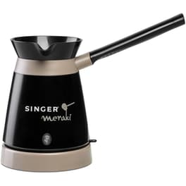 SINGER MERAKI CM1110BL BL Ηλεκτρικό Μπρίκι