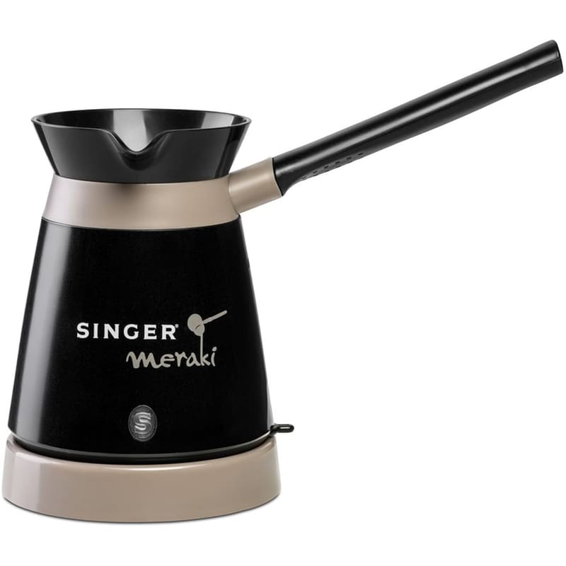 SINGER SINGER MERAKI CM1110BL BL Ηλεκτρικό Μπρίκι