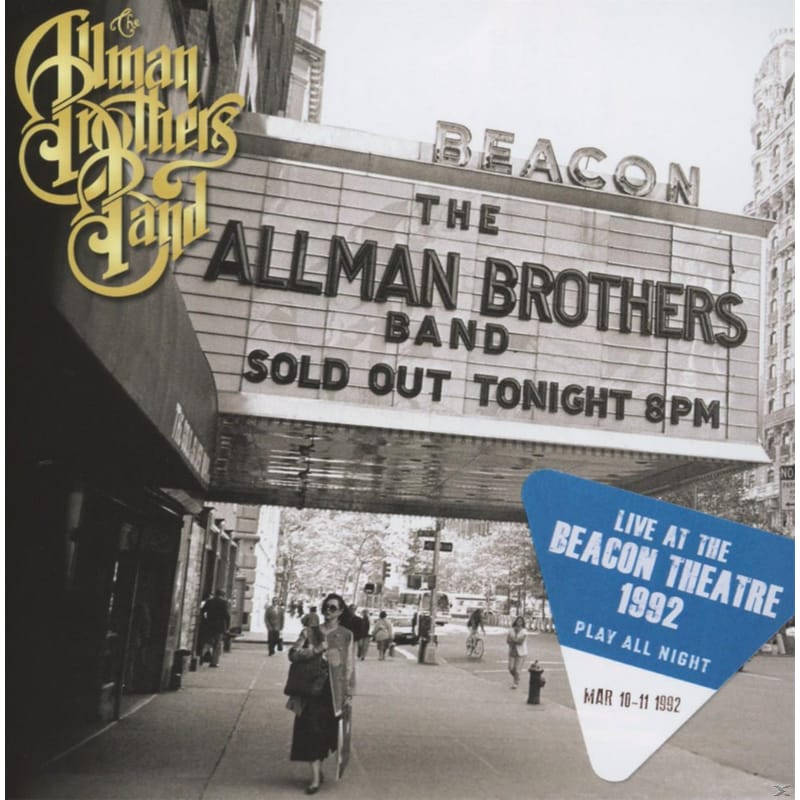 Play All Night: Live At The Be