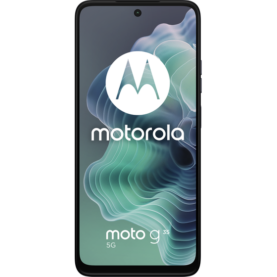 Motorola Moto G35 5G 256GB - Midnight Black image 2