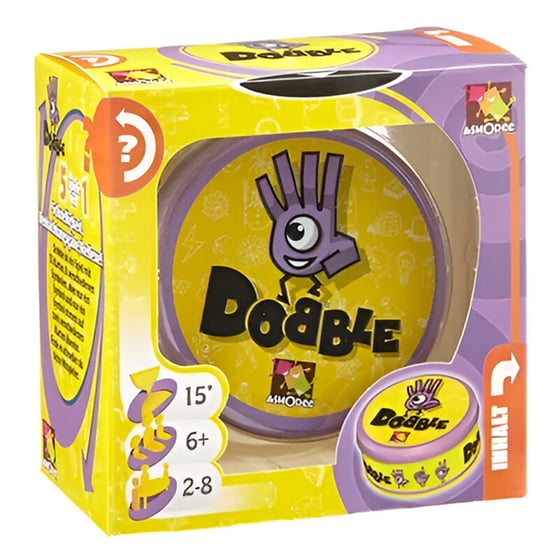 Dobble Επιτραπέζιο (Κάισσα) image 0