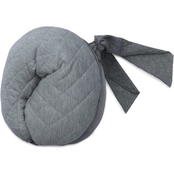 Chicco Μαξιλάρι Θηλασμού Boppy Πάντα Μαζί Σου - Γκρι image 6