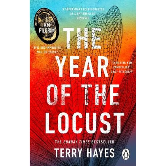 The Year of the Locust image 0