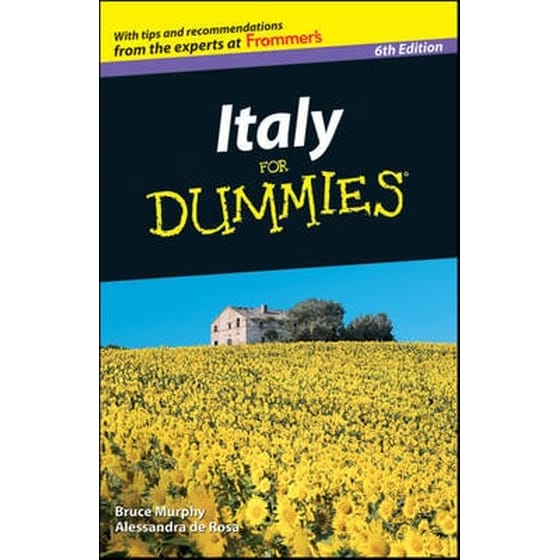 Italy For Dummies image 0