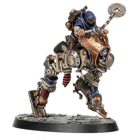 Cawdor Ridge Walkers Necromunda GAMES WORKSHOP image 2