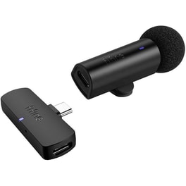 Ασύρματο Μικροφώνο Fifine M6F - Black