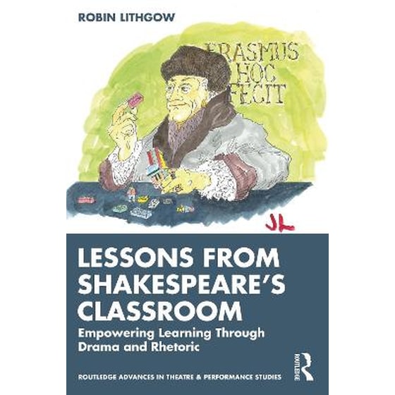 Lessons from Shakespeare's Classroom image 0