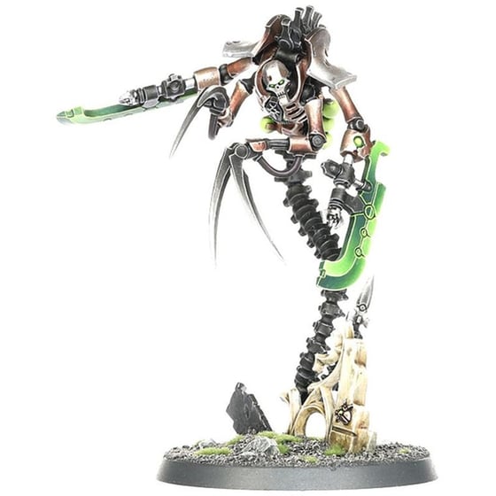 Necrons Ophydian Destroyers Warhammer 40k GAMES WORKSHOP image 2