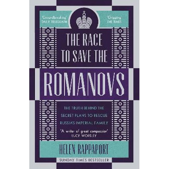 The Race to Save the Romanovs image 0
