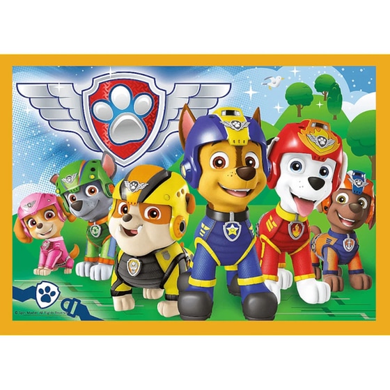 Παιδικό Παζλ Trefl Mickey And Friends Mickey Mouse Nice Day (207 Κομμάτια) image 4