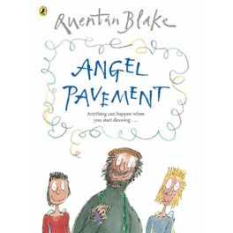 Angel Pavement