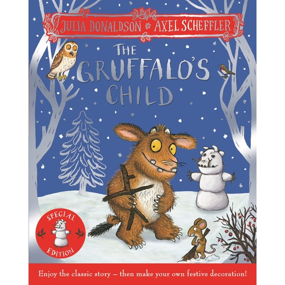 The Gruffalo's Child Festive Edition image 0