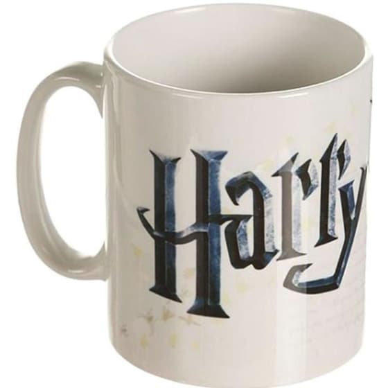 Κούπα Pyramid Harry Potter Κεραμική 315 ml - Λευκό image 0