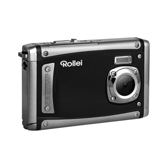 Rollei Sportsline 80 Αδιάβροχη - Μαύρο image 1