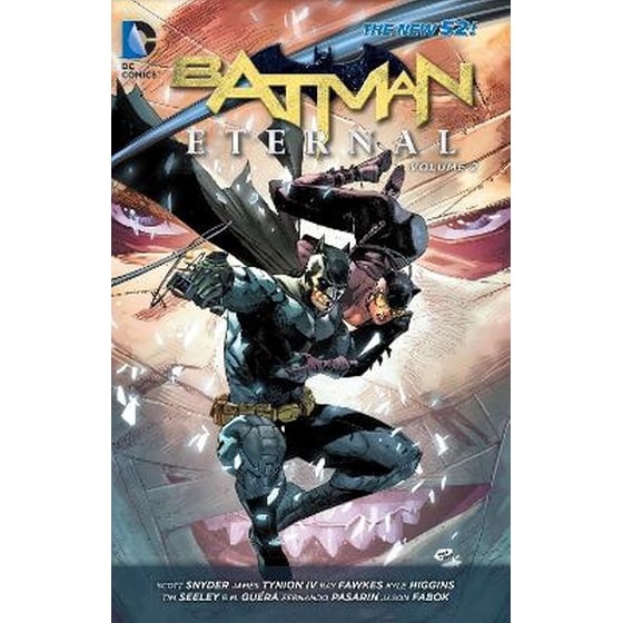 Batman Eternal Vol. 2 (The New 52) image 0