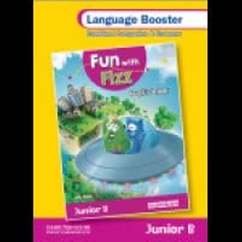 Fun with Fizz for Junior B - Language Booster