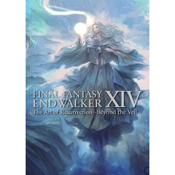 Final Fantasy XIV: Endwalker -- The Art of Resurrection - Beyond the Veil- image 0