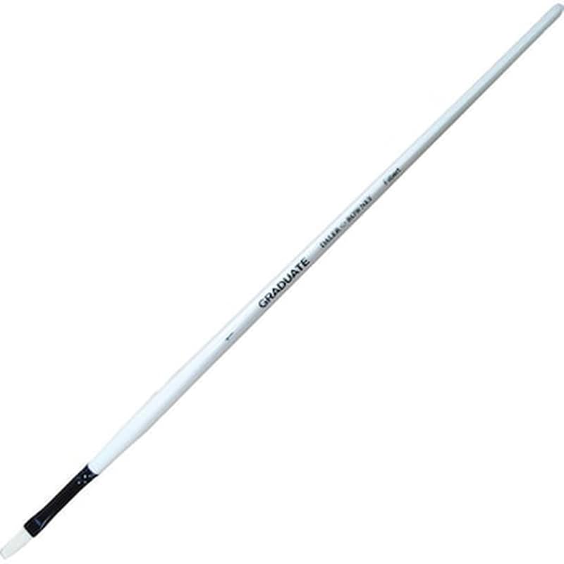 DALER ROWNEY Graduate Synthetic Bristle Filbert 1 Lh