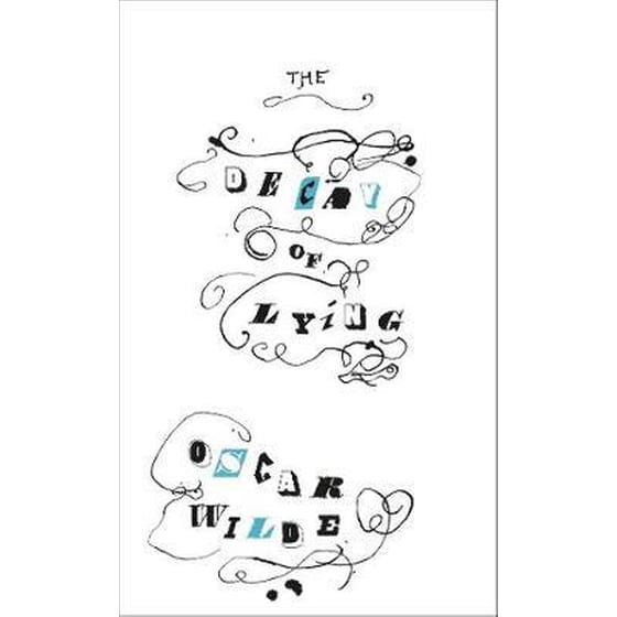 The Decay of Lying image 0