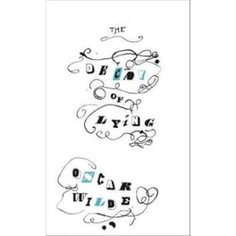 The Decay of Lying