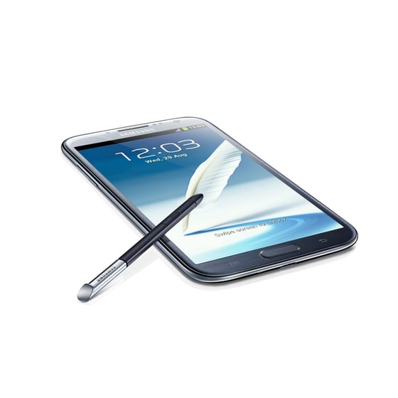 Smartphone Samsung Galaxy Note 2 16GB Γκρι image 3