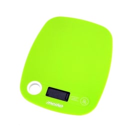MESKO MS_3159G 1gr/5kg Πράσινη Ψηφιακή Ζυγαριά Κουζίνας Ακριβείας