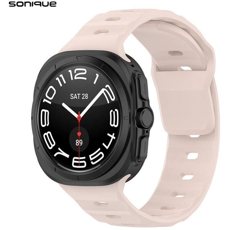 Λουράκι Sonique Colorwave για Galaxy Watch Ultra 47mm - Pink