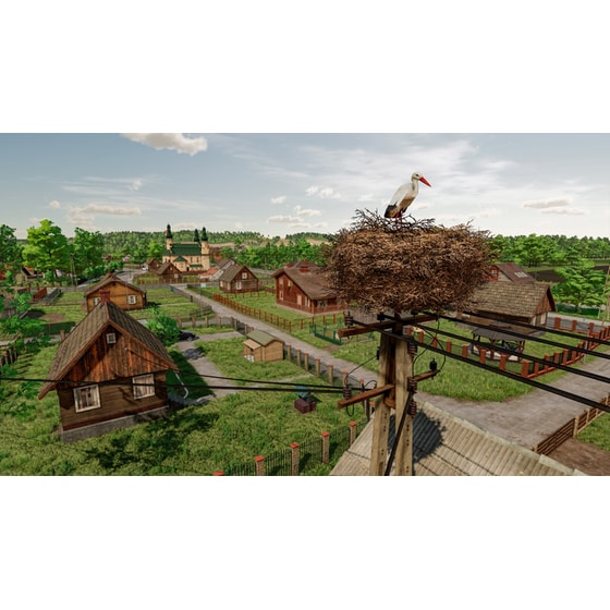 Farming Simulator 22 Premium Edition - PS4 image 41
