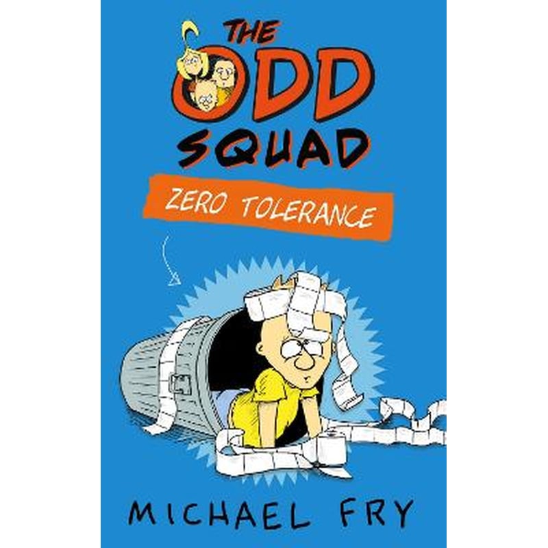 Odd Squad: Zero Tolerance