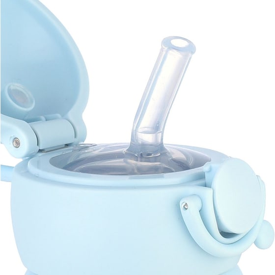 Παιδικός Θερμός Estia Home Art Wonder Bottle Save the Aegean Treasure Quest 500ml image 4