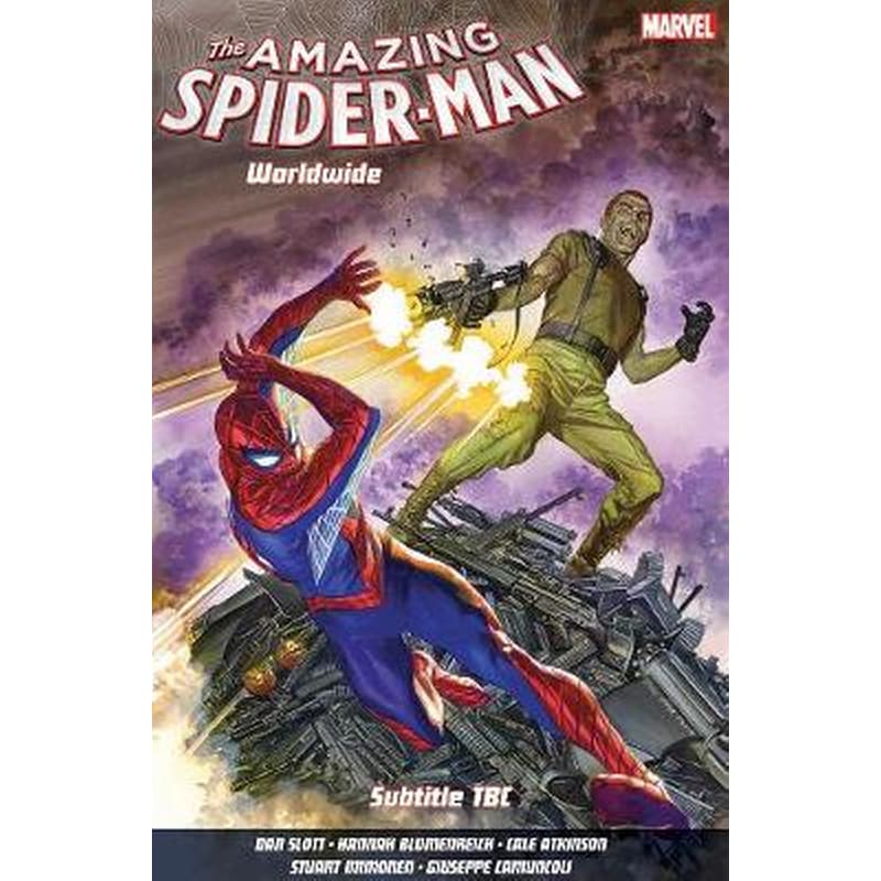 Amazing Spider-man- Worldwide Vol. 6