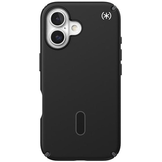 Θήκη Apple iPhone 16 - Speck Presidio2 Pro ClickLock - Black/Slate Grey image 0