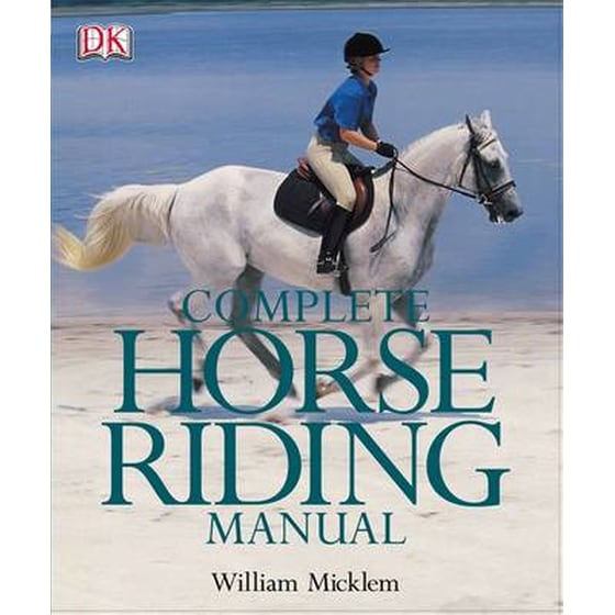 Complete Horse Riding Manual image 0