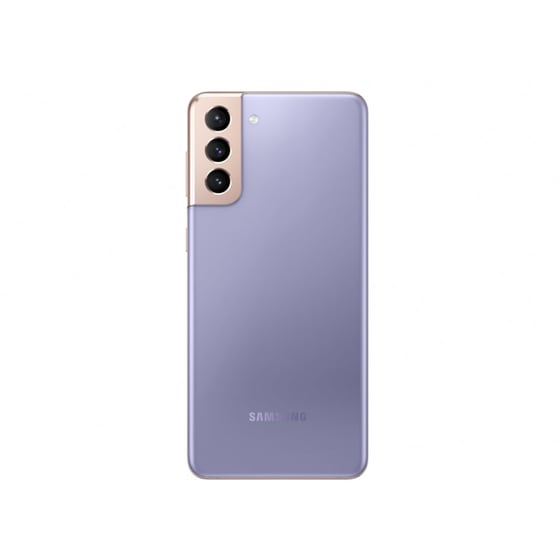 Smartphone Samsung Galaxy S21+ 5G 128GB Dual Sim Phantom Violet image 3