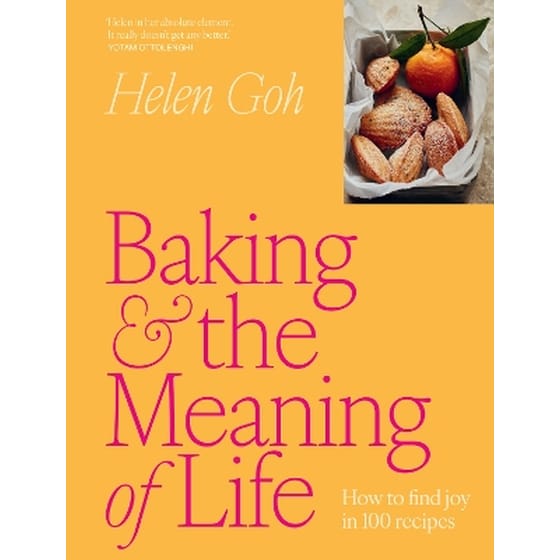 Baking and the Meaning of Life image 0